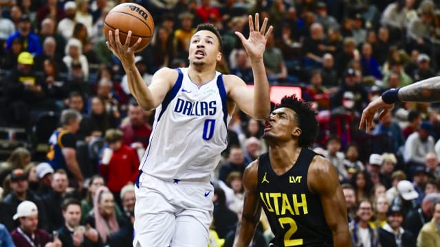 Dante Exum, Dallas Mavericks, Utah Jazz,